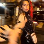 Anusha Dandekar Instagram - France tu ne déçois pas 🩶 @sashajairam 📸