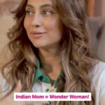 Anusha Dandekar Instagram - @vjanusha talks about her mom juggling work and home, and this reminds us of all the pain our moms endure to balance everything seamlessly! Dropping The Male Feminist Ft. @vjanusha exclusively on our YouTube channel very soon. Stay Tuned! . . #anushadandekar #vjanusha #motherhood #indianmoms #supermom #mothersday #happymothersday #hauterrfly