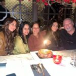 Anusha Dandekar Instagram - Happy Siblings Day for yesterday and I thought I would include the people that produced us… 🫠☺️❤️ Photos by my sweetest brother in law @imabhishek22 😘
