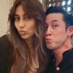 Anusha Dandekar Instagram - Mumbai trip made all the more fun with my beautiful Anusha ! Always full of positive vibes together walking the blue carpet of the world premiere of #AmazonPrime #Citadel ! So exciting to watch it on a cinematic screen ! @vjanusha #anushadandekar Phoenix Palladium