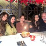 Anusha Dandekar Instagram - Happy Siblings Day for yesterday and I thought I would include the people that produced us… 🫠☺️❤️ Photos by my sweetest brother in law @imabhishek22 😘