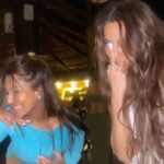 Anusha Dandekar Instagram - My baby Sash, where do I begin… my favourite zodiac, spiritual, psychic, tarot loving best girl. What would we do without that in our lives, that we can talk about for hours and then give each other solid advice, which we won’t listen to and then repeat it all again hahaha… what would I do without you! You may bring out the best in people through your photographs but I’m lucky to have you bring out the best in me with friendship and love. Whether it was through the pandemic or just our random meet ups and dancing away in different countries or home… it’s always home with you. I love you so much and I think you should always know how beautiful and loving you are inside out. Keep shining so bright my Sash, I’m forever cheering for you through all the flash and life itself. Love you forever sissy! Haaaaappy Birthday!!! @sashajairam ☀️❤️❤️❤️💎👯‍♂️😘🫠🥹