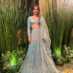 Anusha Dandekar Instagram - If this was my fairytale story, what would my princess name be? 💖 Outfit: @falgunipeacock @shanepeacock @falgunishanepeacockindia Jewelry💎 : @curiocottagejewelry Hair by: @watercoloursalon @_prettiest_soul7_ @nidapatel @aysha_hooda