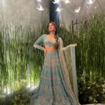 Anusha Dandekar Instagram - If this was my fairytale story, what would my princess name be? 💖 Outfit: @falgunipeacock @shanepeacock @falgunishanepeacockindia Jewelry💎 : @curiocottagejewelry Hair by: @watercoloursalon @_prettiest_soul7_ @nidapatel @aysha_hooda