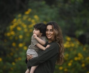 Anusha Dandekar Instagram - Hakuna Matata my little jungle girl… let’s gooooo 💚

@thebackwatersanctuary @zohajung