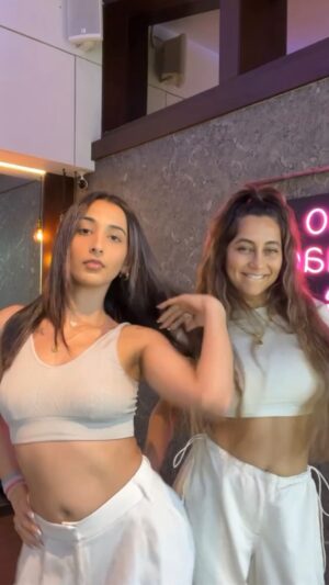 Anusha Dandekar Instagram - Did you check on me? Wait no did you check on us…? ✌🏽