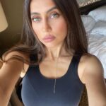 Anusha Dandekar Instagram - Look me in the eyes and tell me how you feel, is this real… 🖤