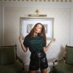 Anusha Dandekar Instagram - Wear what you want… date who you want… eat what you want… do what you want… love who you want… be who you want… just be kind and honest while doing so. 💚💚💚