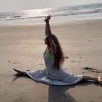 Anusha Dandekar Instagram - My whole mood this 2023… let’s go! 🤍🤍🤍