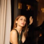 Anusha Dandekar Instagram - BIYGITMIGITYIKWYW… 💚 Shot by: @shrutisbagwe Outfit: @gavinmiguelofficial @gavinmiguel7 Accessories: @curiocottagejewelry Hair: @watercoloursalon @aysha_hooda @createintoexistence Management: @hcmediamgmt @hansichika @muskaan__k