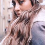 Anusha Dandekar Instagram - Happiness looks good on anyone! ❄️❄️❄️ Shot by @zingaderanjan @weddingkraft