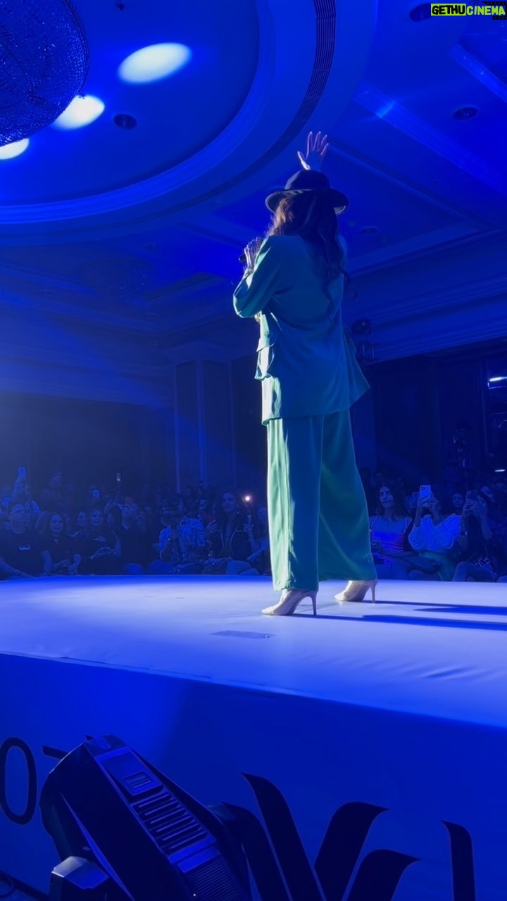 Anusha Dandekar Instagram - Nothing like the STAGE to set your SOUL ON 🔥