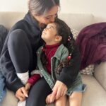 Anusha Dandekar Instagram - Never did I think I would find a little love like this… 🤍🤍🤍 @iamcutelittlekeya you have my heart ❤️