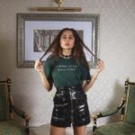 Anusha Dandekar Instagram - Wear what you want… date who you want… eat what you want… do what you want… love who you want… be who you want… just be kind and honest while doing so. 💚💚💚