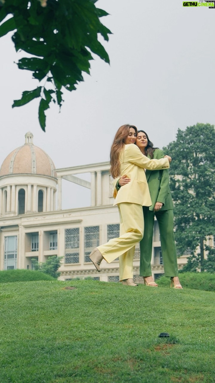 Anusha Dandekar Instagram - Step into a realm of opulence and grandeur that transcends the ordinary. ππ¦π©π«ππ¬π¬ ππ’π₯π₯ ππ ππ’π«ππ§ππ§πππ§π’ πππ«πππ§π¬, ππ¨π°ππ’ introduces magnificent π & π πππ πππ₯ππ¨π§π² πππ¬π’πππ§πππ¬. Discover a world of unparalleled luxury and comfort in the heart of Powai, where sophistication and serenity merge to create your very own paradise. @hiranandanidevelopersΒ #HiranandaniDevelopers #EmpressHill #HiranandaniGardersPowai #LuxuryUnveiled #TheEmpressHillLaunch #EleganceDefined #LegacyOfStrength #SiblingsBond #EmpowermentJourney #SupremeExperience #RealEstate #Township #powai