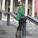 Anusha Dandekar Instagram - You know you love me xoxo 📸: @zingaderanjan Hair by: @mithun.gole Ps. I’ve had this coat for almost 15 years!💚