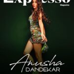 Anusha Dandekar Instagram - COVER ALERT‼️ @expressomagazine 🩶 ・・・ Honestly, my life surprises me almost every day, especially when I am narrating it to others. I feel I have lived ten different lives. It’s quite amazing and I feel blessed. I have learnt so much about how you can either take yourself forward or hold yourself back. I have done so much of both. Now only forward from here!- @anushasdandekar In September issue, we feature fashion enthusiast, entrepreneur, renowned VJ Anusha Dandekar as our cover star. Her strong and impressive presence won millions of hearts in this fashion world. In an exclusive interview with us, Anusha conversed about her upcoming projects and opens up about her journey until now. Outfit: Adidas Originals Ivy Park Photographer: @shrutisbagwe Styling: @khyatibusa Makeup: @anishaachhabriamakeup Jewelry: @outhousejewellery Hair: @reenaduttahairstylist Assisted by: @mithun.gole PR rep: Ritu Devnani @butterflycomm.in