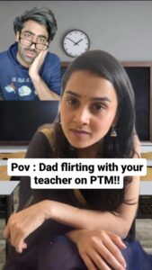 Anushka Kaushik Instagram - Beta mummy ko ye sab nahi bolna! Performed by: @nishchay.verma @reel_anushka Written by : @nishchay.verma Vocals : @rahulsagar.3 Mixed and mastered by : @ramyaakhera Delhi, India
