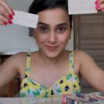 Anushka Kaushik Instagram - Oppss!! Caught in the chit challenge 🥺 . . . But atleast I got to gift him the Gillette fusion gift box. It has a front blade for shaving and back blade for styling and the best part is that it also comes with a travel case . . @gilletteindia #TheBestAManCanGet #Gifting #GilletteIndia #GilletteGifting #Ad #couplereels #couplegoals❤ #couples #couplevideos #funnycouples #trendingreels #trendingaudio #anushkakaushik