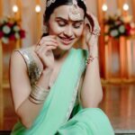 Anushka Kaushik Instagram - The feminine urge to get more compliments for sari🥶 . . 📸 : @mandeepsingh_photography 👗: @bhagya_shree_gupta . #saree #sareelove #sareefashion #sareelover #indianoutfit #indianoutfits #weddingwear #anushkakaushik