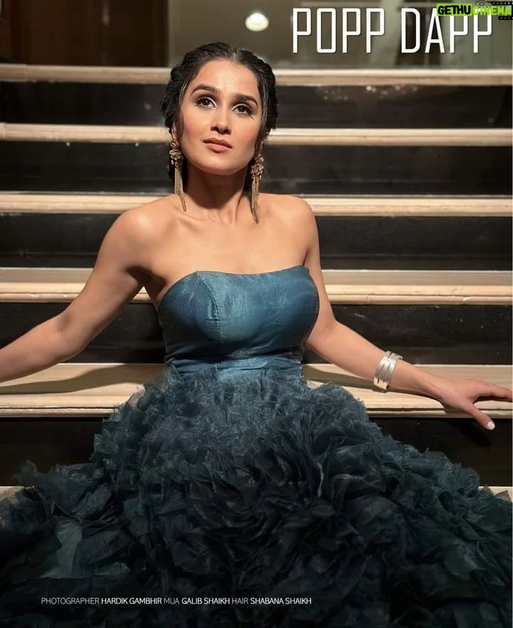 Anushka Kaushik Instagram - IN THE SPOTLIGHT Anushka Kaushik comes from Saharanpur – a small town in UP and is now all set to stretch her wings in the entertainment world. @reel_anushka PHOTOGRAPHER HARDIK GAMBHIR @hardikgambhir MUA GALIB SHAIKH HAIR SHABANA SHAIKH POPP DAPP VOL IV ISSUE II | FEB 2023 | OUT NOW - DIGITAL ISSUE Order here: LINK IN BIO #poppdapp #fashionmagazine #digitalissue #AnushkaKaushik #tvf #artist #fashion #fashionphotography #model #fashioneditorial #fashionblogger #fashionmodel #magazine #fashionstyle #photography #style #fashionphotographer #fashiondesigner #vogue #editorial #fashionista #portrait #fashionshoot #beauty #fashiongram #fashionweek #fashionstylist #highfashion #photoshoot