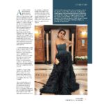 Anushka Kaushik Instagram - Yeah! This also happened today 🕉️💖 . . . It was a lovely experience @passionvista Special thanks to @drgdsingh 🌼 @urvi_shah_893 . . . #magazine #magazinecover #magazineshoot #magazinedesign #magazines #collaboration #collab #collaboration #anushkakaushik Mumbai, Maharashtra