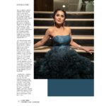 Anushka Kaushik Instagram - Yeah! This also happened today 🕉️💖 . . . It was a lovely experience @passionvista Special thanks to @drgdsingh 🌼 @urvi_shah_893 . . . #magazine #magazinecover #magazineshoot #magazinedesign #magazines #collaboration #collab #collaboration #anushkakaushik Mumbai, Maharashtra