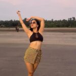 Anushka Kaushik Instagram - Nothing happens by chance 😉 . . . . #lifelessons #lifeisgood #lifeisbeautiful #happyme #happylife #happygirl #meaningful #anushkakaushik