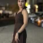 Anushka Kaushik Instagram - Night walker ??? . . . . . . #nightdrive #nightlife #ootdindia #potrait #potraitphotography #iphone14pro #iphonephotography #anushkakaushik Mumbai, Maharashtra