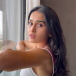 Anushka Kaushik Instagram - U know whom to tag🥺 . . . 🩳 : @zaamo.official 📸 : @priyammbajaj #relationship #lovestory #lovestories #missingyou #missingsomeone #loveislove #homebound #anushkakaushik