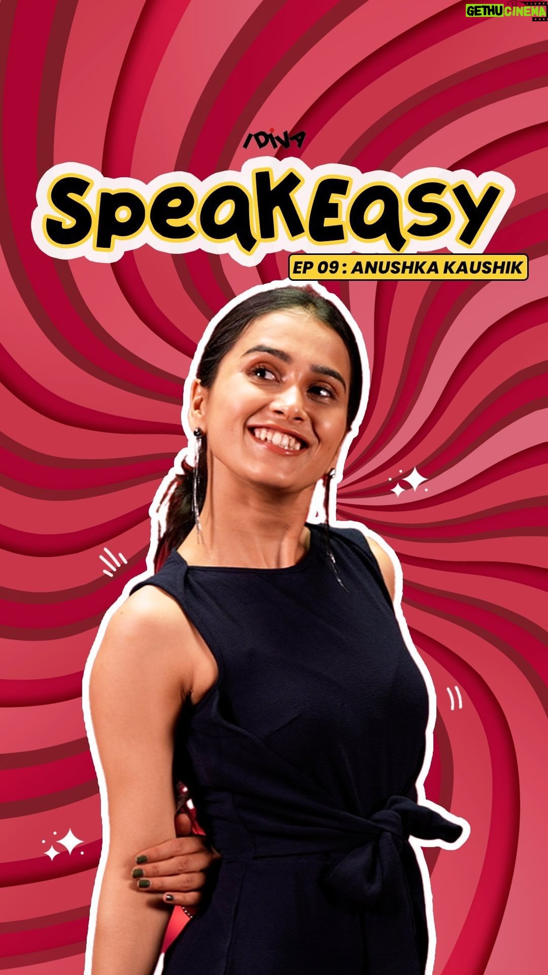 Anushka Kaushik Instagram - In conversation with @reel_anushka from #LustStories2 where she talks about her character, challenges she faced, body shaming, trolls and more! ✨ . . . . Lust Stories 2 footage: @netflix_in Social Media Marketing: @ekanshi.g #luststories2 #luststories #anushkakaushik #iDivaSpeakEasy