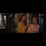 Anushka Kaushik Instagram - Just sit back and hold on till we see the whole film and appreciate what @reel_anushka did in this one. Trailer out now on Netflix India @netflix_in . . @netflix_in @pictureschrome @kajol @kumudkmishra @iamitrsharma @ashidua @ronnie.screwvala @mehrasahil @flyingunicornfilms @roopalisinghal @kushmalhotra93 @ameetdhanwani @abhisheknotani . . #luststories2 #luststory #kajol #kumudmishra #chromepictures #netflix #netflixmovies #rsvp #anushkakaushik