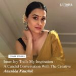 Anushka Kaushik Instagram - On sharing her experience, Anushka's advice for someone who wants to start creating content on Instagram is: "Enjoy creating content that you like, and don't just do it because everyone else is doing it." She also  blends in the advice for finding balance while creating content, she believes if one can make it their lifestyle, it doesn't burden them as "work" but rather will enjoy creating content in and of itself. . Actress - Anushka Kaushik @reel_anushka Magazine - L’utopia Magazine @lutopiamagazine Founder - Rahul Kumar @thewildstallion.in Founder/EIC - Aparajita Jaiswal @davis_griffo Photographer - Hardik Gambhir @hardikgambhir Makeup and Hair - Upasana Chhetri @upasana.chh__ Talent Manager - Hardik Gambhir @hardikgambhir Interview - Akshay T S @cosmic.debt . . . . #coverstory #interview #actress #lutopia #lutopiamagazine #magazine #magazinefeature #feature #publishing #acting Mumbai - मुंबई