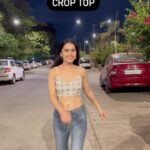 Anushka Kaushik Instagram - The struggle is real for low waist jeans 👖 . . #fashion #styling #stylingtips #jeans #stylist #stylingtips #anushkakaushik