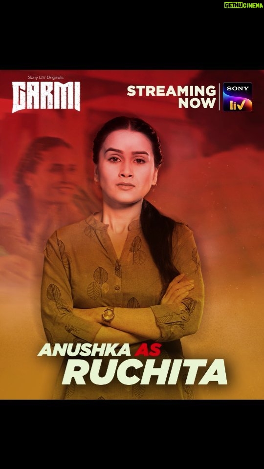 Anushka Kaushik Instagram - Miliye Ruchita se! Jab baat ho dosti ki, yeh lad jayegi har museebat se! #Garmi, streaming Now, only on Sony LIV. #GarmiOnSonyLIV @tigmanshu__d @swaroopsampat @hemal_a_thakkar @playtimecreationn @Vyomy_ @mukeshtiwari.act @dishathakur_ @reel_anushka @jatingoswami_official @itsharishkhanna @puneetsinghvats @dheerendragautam22 @anurag.thakurrr @jatinsarinn @vineetskumars #PrachiSrivastava @_apurva__official @sachin_kshk @shaailesh_007cinematographer @satyakamanand @i_pankaj_saraswat @Sou_takaa @revhergill @panditjeeee @kamalpandey #DanishIqbal @mrityunjayy_pandey #Alokpanwar @jayaojha_ @vishakhapandey510 @rrama.sharma @001danishkhan @001danishkhan @amansrivas @saugatam @sonylivinternational