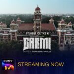 Anushka Kaushik Instagram - Ab Garmi badhne wali hai, New show alert 🕉️🥰 . . #GarmiOnSonyLIV @sonylivindia @sonylivinternational @tigmanshu__d @swaroopsampat @hemal_a_thakkar @castingchhabra @playtimecreationn @mukeshchhabracc @Vyomy_ @mukeshtiwari.act @dishathakur_ @reel_anushka @jatingoswami_official @itsharishkhanna @puneetsinghvats @dheerendragautam22 @anurag.thakurrr @jatinsarinn @vineet_ksofficial #PrachiSrivastava @_apurva__official @sachin_kshk @shaailesh_007cinematographer @satyakamanand @i_pankaj_saraswat @Sou_takaa @revhergill @panditjeeee @kamalpandey #DanishIqbal @mrityunjayy_pandey #Alokpanwar @jayaojha_ @vishakhapandey510 #Ramasharma . . . #garmi #newshow #webseries #webshow #sonyliv #collegepolitics #AnushkaKaushik