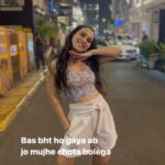 Anushka Kaushik Instagram - Bas baat khatam 🤨 . . . . . #happykid #happykids #kid #kidsstyle #happysoul #blessedchild #streetstyle #vacationmode #vacationvibes #vacationtime #anushkakaushik