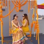 Anushka Kaushik Instagram - We looking at the hot guy in the wedding 👀 Comment if you agree👇 . . . . . #reelsinstagram #funnyreels #wedding #dostkishadi #reelsvideo #reelsidea #comedy #relatable #trending #hyderabad #explorepage #weddinginspiration