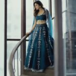 Aparna Dixit Instagram - होश वालों को ख़बर क्या….. Wearing @arpitasulakshana Styled by @yourstylistforever HMU @makeupstorybyroma Captured by @rohitgaikwadfilms