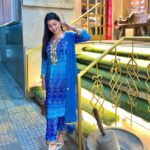 Aparna Dixit Instagram - Patakha season 🧨 Are your Diwali looks sorted ?? 🪔 Wearing @bunaai Styled by @stylebysugandhasood