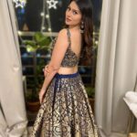 Aparna Dixit Instagram – Ohh so pretty!! 
.
Wearing @datetheramp 
Styled by @yourstylistforever 
Jewellery @miranabymegha 
HMU @makeupstorybyroma