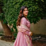Aparna Dixit Instagram - Love will find a way 🎶✨ Wearing @panna.in Styled by @yourstylistforever HMU @makeupstorybyroma Captured by @rohitgaikwadfilms
