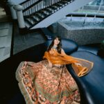 Aparna Dixit Instagram – There’s something about a good Indian lehenga, do you agree? 

Shoot concept & creative Direction: 
@thebridesofindia @mansidhanak
Makeup products:
@Nourrbymallikabhat
Hair by: @makeupbypompy 
Makeup by: @mallika_bhat 
Outfit: @rockystarofficial
Jewellery: @rimayuO7
Production: @mansidhanak @vinavb @mehtaakshit @revurgeofficial
Location: @westinmumbaipowai
Photography by : @seventybytwo
On set styling: @stylebysugandhasood @micu_28_ 

#TheBridesOfIndia 💗🧿