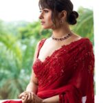 Aparna Dixit Instagram – Gulab🌹
.
.
Shoot concept & creative Direction: 
@thebridesofindia @mansidhanak
Hair by: @makeupbypompy
Makeup by: @mallika_bhat
Makeup products:
@Nourrbymallikabhat
On set styling: @stylebysugandhasood
Location: @westinmumbaipowai
Outfit: @Premyabymanishii
Jewellery: @rimayuO7
Photography by: @harshphotography11
Production: @mansidhanak @vinavb @mehtaakshit @revurgeofficial

#Thebridesofindia ❤️🧿✨✨ The Westin Mumbai Powai Lake