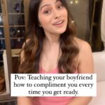 Aparna Dixit Instagram - Send it to all those guys who need to learn this😋 Kyunki kya fayda tayyar hone ka !