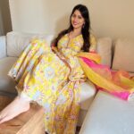 Aparna Dixit Instagram - 3 blissful days 😇🙏🏻🌸 #ganpatibappamorya