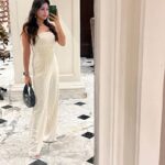 Aparna Dixit Instagram - Can’t ever go wrong with white 🤍 Colombo, Sri Lanka
