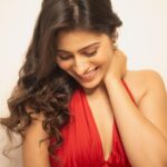 Aparna Dixit Instagram – Smiling through it all 😇
.
.
📷 @sudopicia 
HMU @makeupstorybyroma