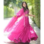 Aparna Dixit Instagram – Obviously couldn’t pick one 🌸
Wearing @showshaa @vblitzcommunications 
Jewellery @indianjewellery999 
Styled by @nisha_shah__ 
HMU @pallavi_makeovers_pmo 
Clicked by @realaceproductions 
Coordinated by @hub_of_branding Delhi, India