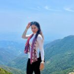 Aparna Dixit Instagram - Here is a little bit of Mussoorie for you ✨